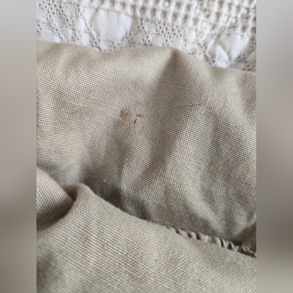 Elliott Lucca Mushroom Leather Hobo Bag with woven leather detail - Picture 8 of 10